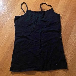 Black Cat&Jack tank top
